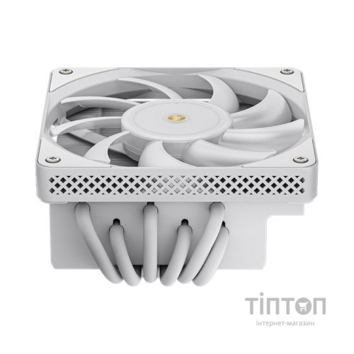 Кулер до процесора JONSBO HX6200D White
