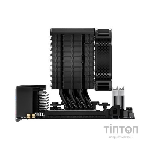 Кулер до процесора JONSBO HX6210 Black