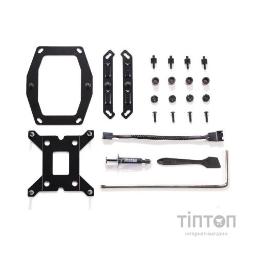 Кулер до процесора JONSBO HX6210 Black