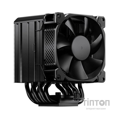Кулер до процесора JONSBO HX6210 Black