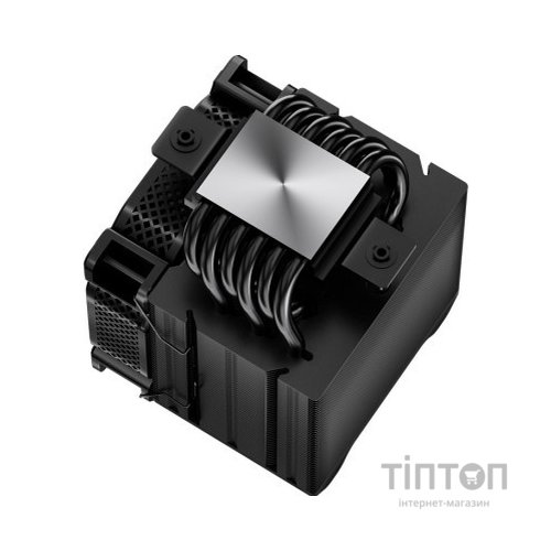 Кулер до процесора JONSBO HX6210 Black