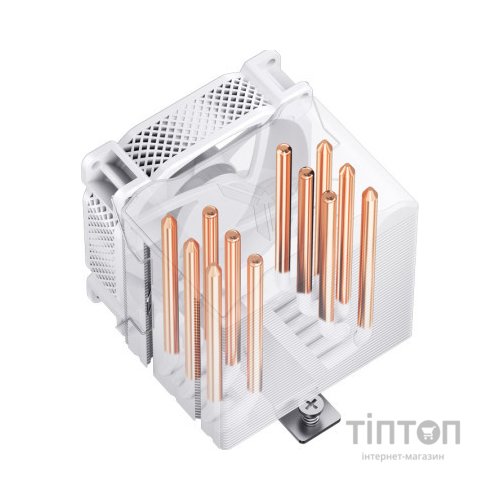 Кулер до процесора JONSBO HX6210 White