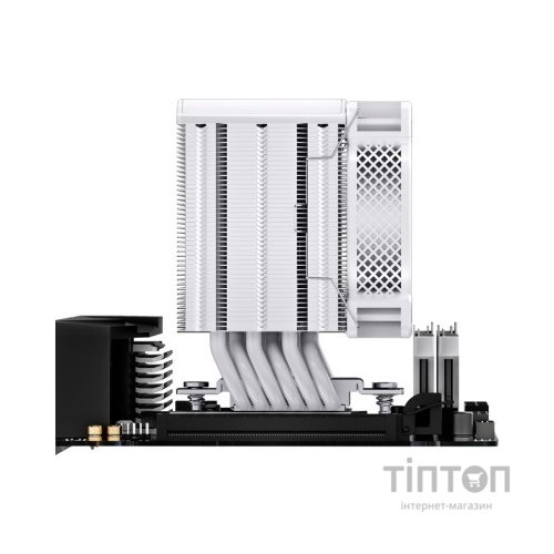 Кулер до процесора JONSBO HX6210 White