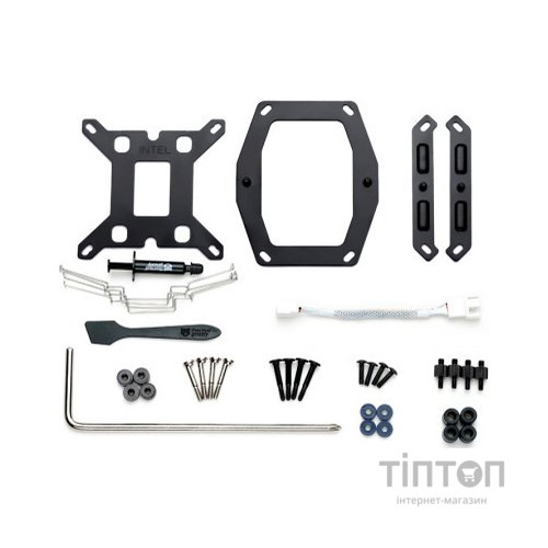 Кулер до процесора JONSBO HX6210 White