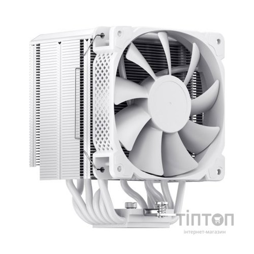Кулер до процесора JONSBO HX6240 White