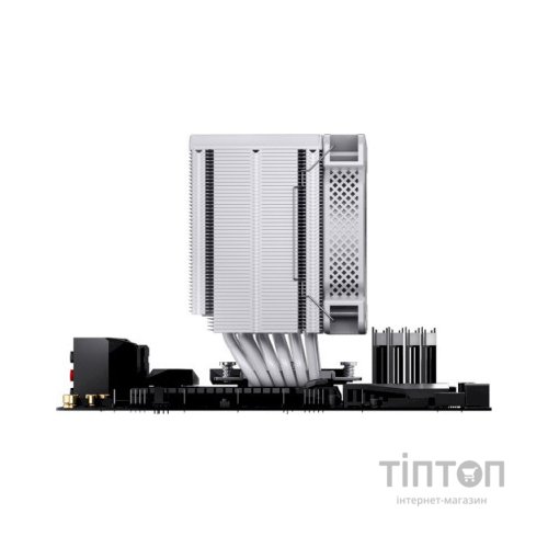 Кулер до процесора JONSBO HX6240 White