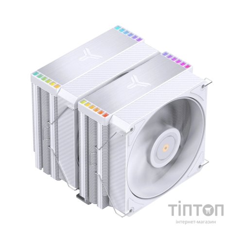Кулер до процесора JONSBO HX6280 White