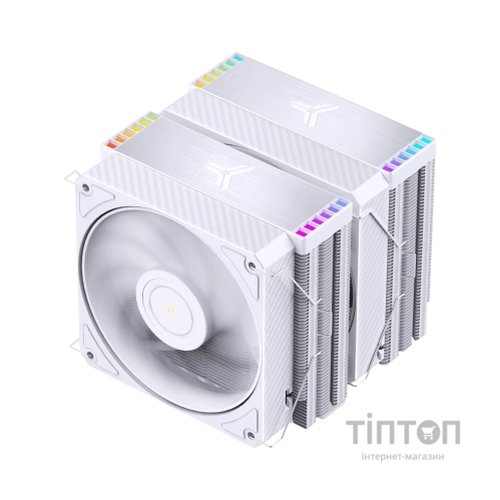 Кулер до процесора JONSBO HX6280 White