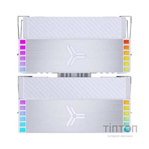 Кулер до процесора JONSBO HX6280 White