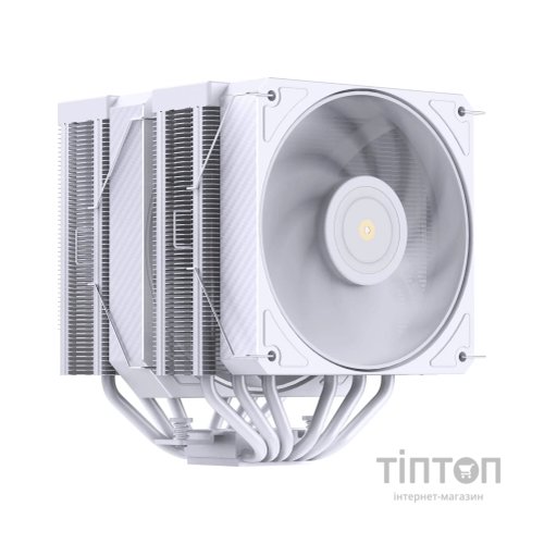Кулер до процесора JONSBO HX6280 White