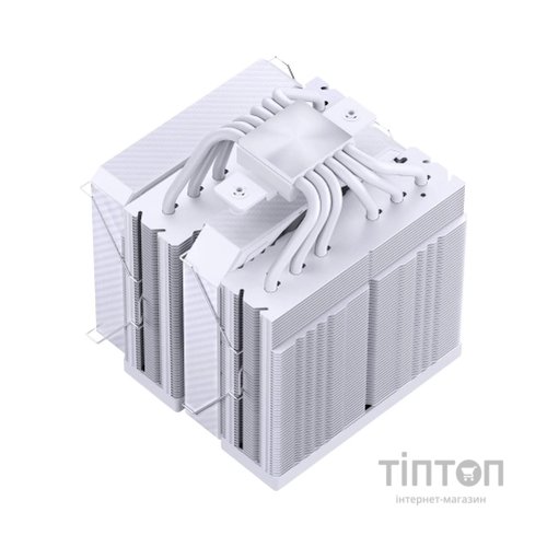 Кулер до процесора JONSBO HX6280 White