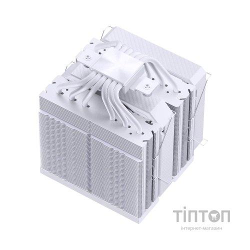 Кулер до процесора JONSBO HX6280 White
