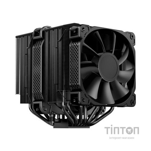 Кулер до процесора JONSBO HX7280 Black