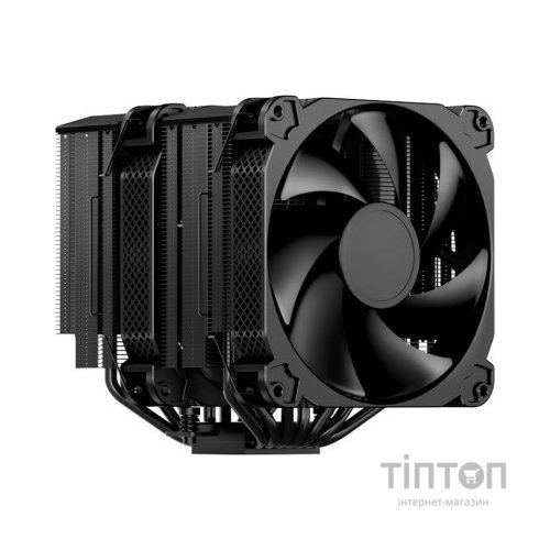 Кулер до процесора JONSBO HX7280 Black