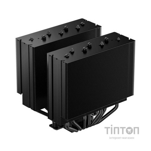 Кулер до процесора JONSBO HX7280 Black