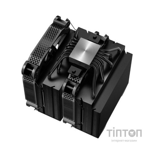 Кулер до процесора JONSBO HX7280 Black