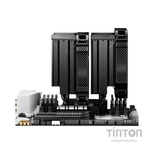 Кулер до процесора JONSBO HX7280 Black