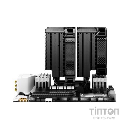 Кулер до процесора JONSBO HX7280 Black