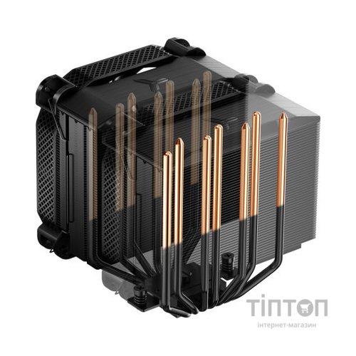 Кулер до процесора JONSBO HX7280 Black