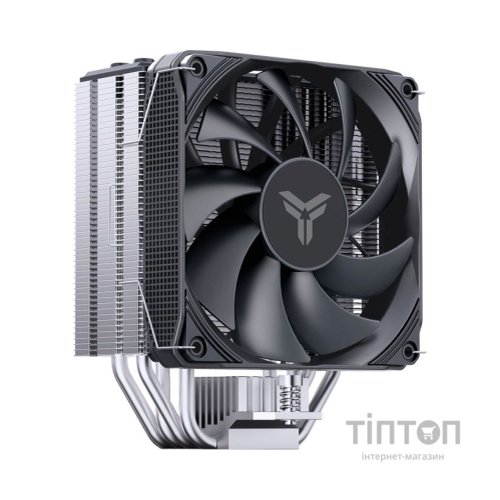 Кулер до процесора JONSBO PISA A4 Gray