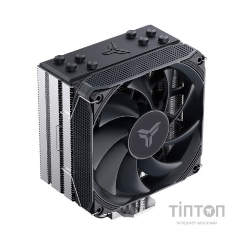 Кулер до процесора JONSBO PISA A4 Gray