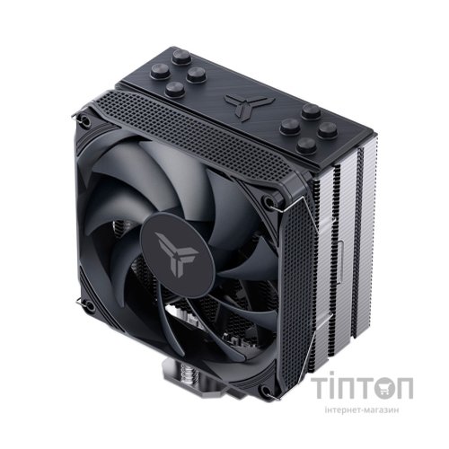 Кулер до процесора JONSBO PISA A4 Gray