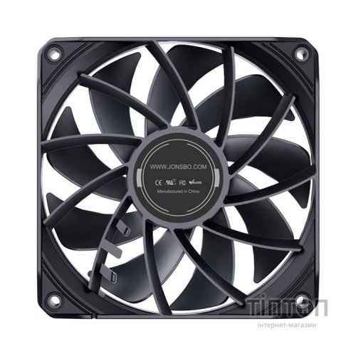Кулер до процесора JONSBO PISA A4 Gray