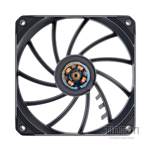 Кулер до процесора JONSBO PISA A4 Gray