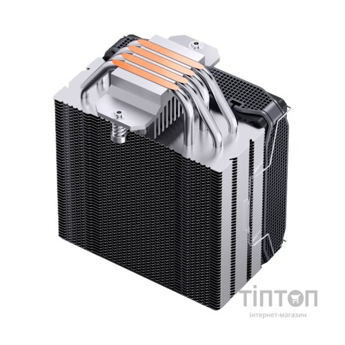 Кулер до процесора JONSBO PISA A4 Gray