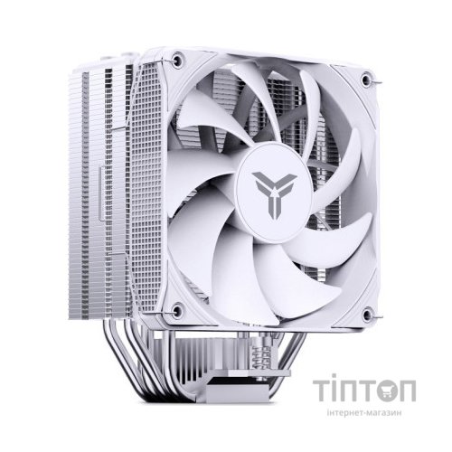 Кулер до процесора JONSBO PISA A4 White