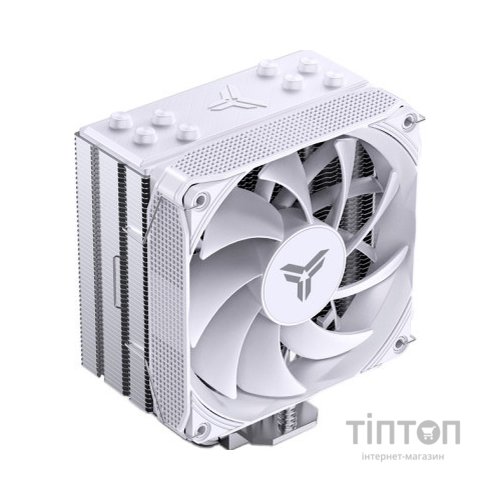 Кулер до процесора JONSBO PISA A4 White