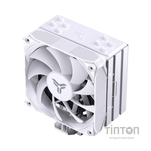 Кулер до процесора JONSBO PISA A4 White