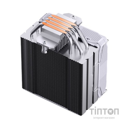 Кулер до процесора JONSBO PISA A4 White