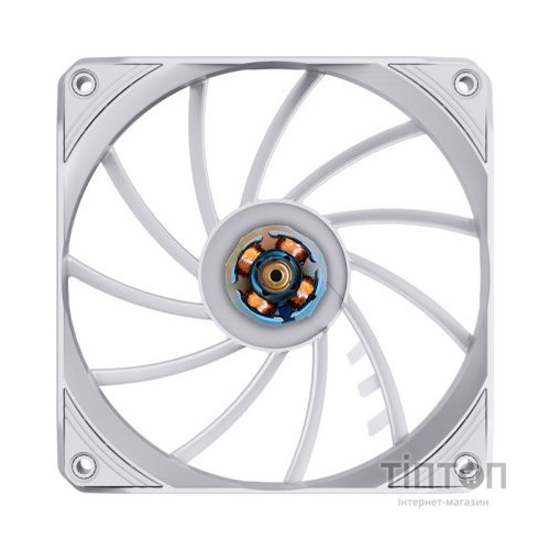 Кулер до процесора JONSBO PISA A4 White