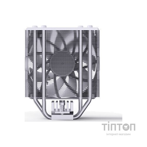 Кулер до процесора JONSBO PISA A4 White