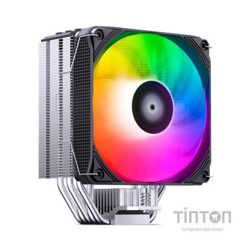 Кулер до процесора JONSBO PISA A5 Gray