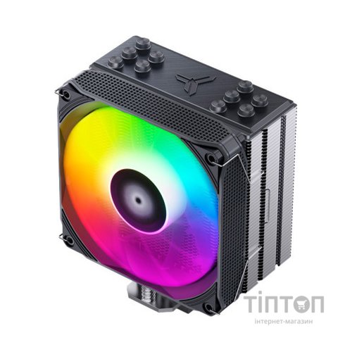 Кулер до процесора JONSBO PISA A5 Gray