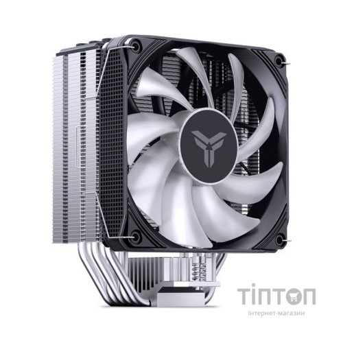 Кулер до процесора JONSBO PISA A5 Gray