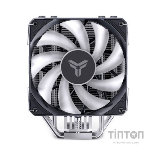 Кулер до процесора JONSBO PISA A5 Gray