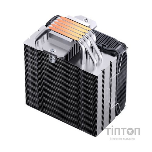 Кулер до процесора JONSBO PISA A5 Gray