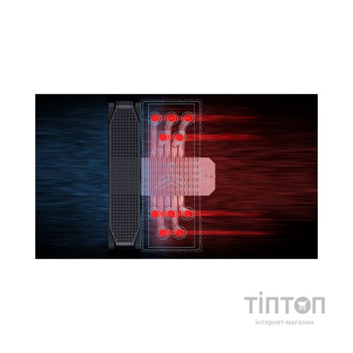 Кулер до процесора JONSBO PISA A5 Gray