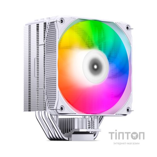 Кулер до процесора JONSBO PISA A5 White