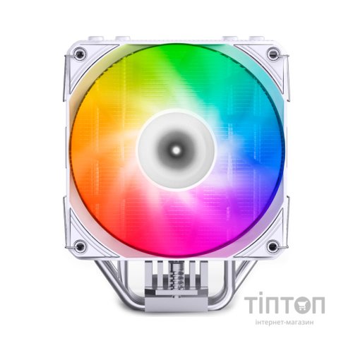 Кулер до процесора JONSBO PISA A5 White