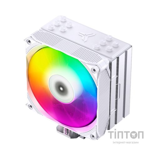 Кулер до процесора JONSBO PISA A5 White