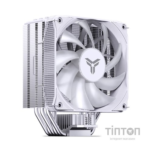 Кулер до процесора JONSBO PISA A5 White
