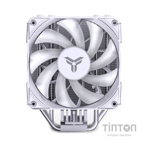 Кулер до процесора JONSBO PISA A5 White