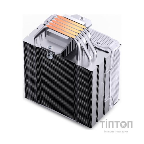 Кулер до процесора JONSBO PISA A5 White