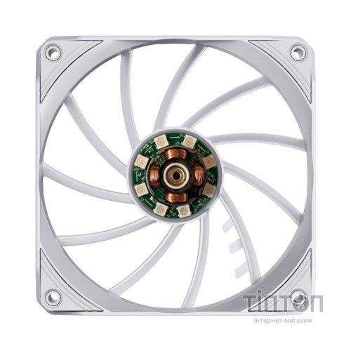 Кулер до процесора JONSBO PISA A5 White