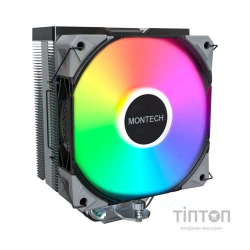 Кулер до процесора MONTECH NX400 ARGB (B)