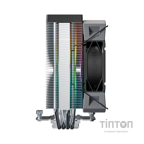 Кулер до процесора MONTECH NX400 ARGB (B)